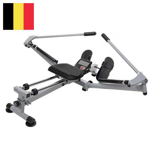 Тренажеры гребные из Бельгии