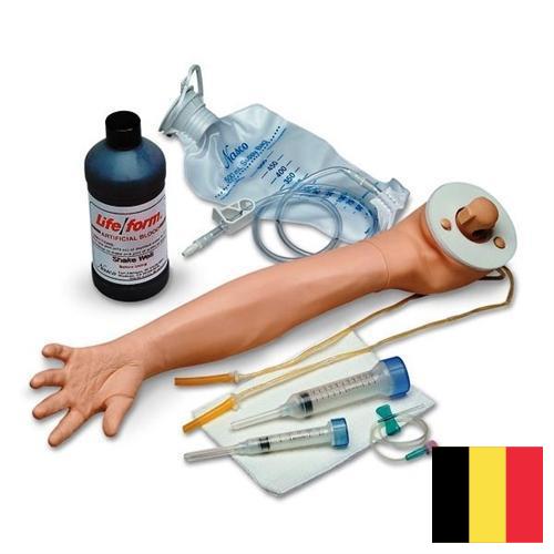 Тренажеры из Бельгии