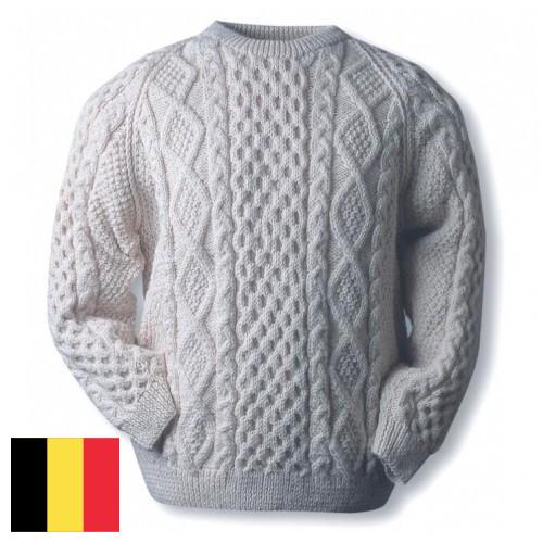 трикотажные изделия из Бельгии