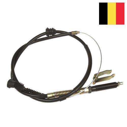 Трос ручного тормоза из Бельгии