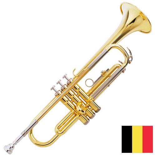 Трубка из Бельгии