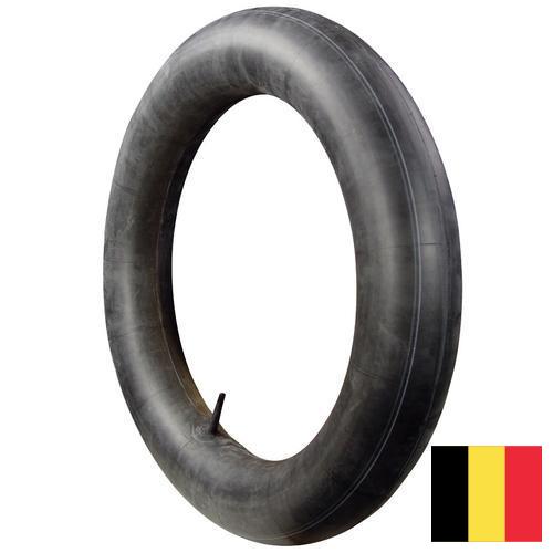 Трубки резиновые из Бельгии