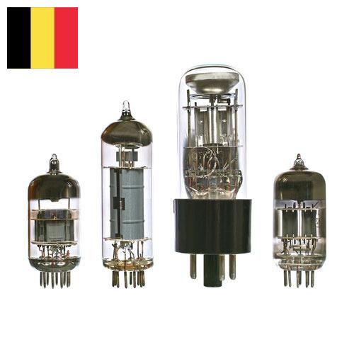 Трубки вакуумные из Бельгии