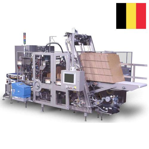 Трубогибочные станки из Бельгии