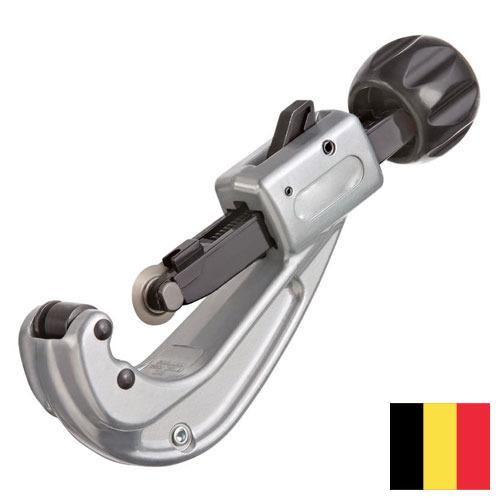 Труборезы из Бельгии