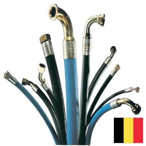 Трубы гидравлические из Бельгии