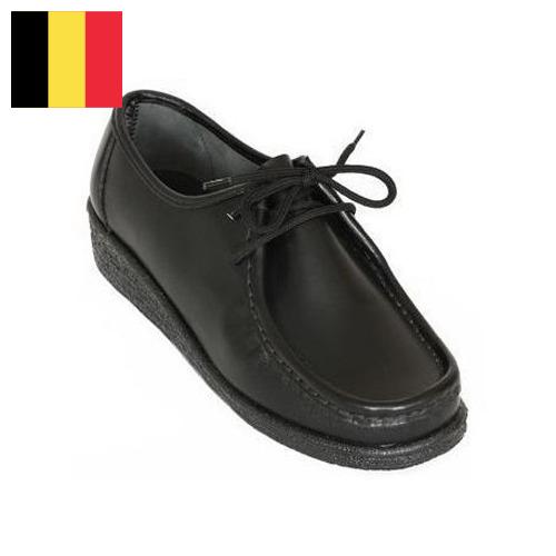 Туфли школьные из Бельгии