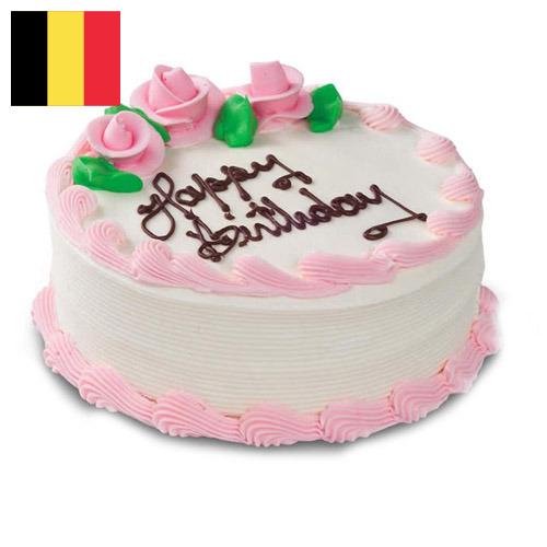 Творог из Бельгии