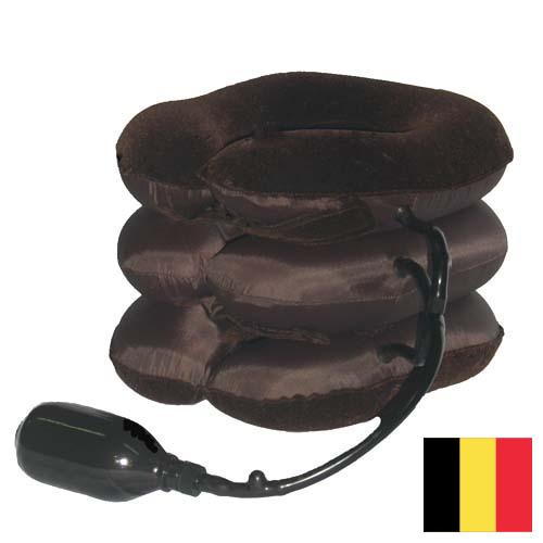 Тяговое оборудование из Бельгии