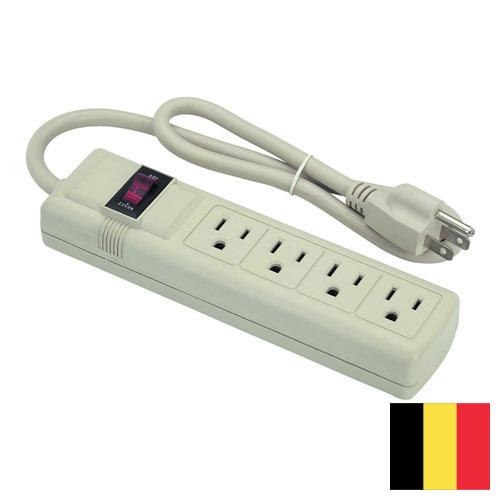 удлинитель силовой из Бельгии