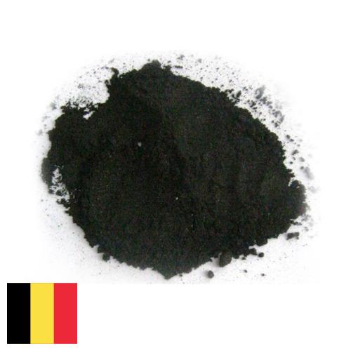 Угольная пыль из Бельгии