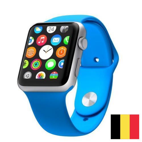 Умные часы из Бельгии