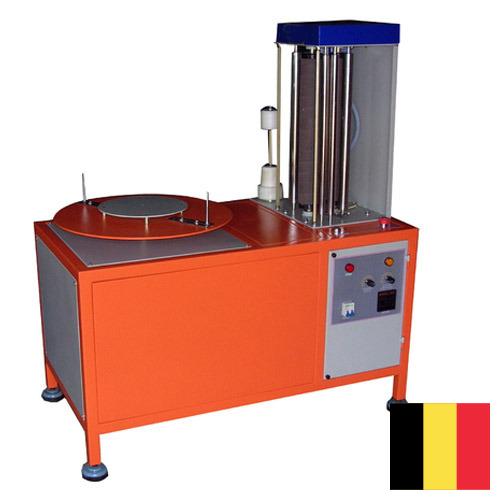 Упаковочные машины из Бельгии