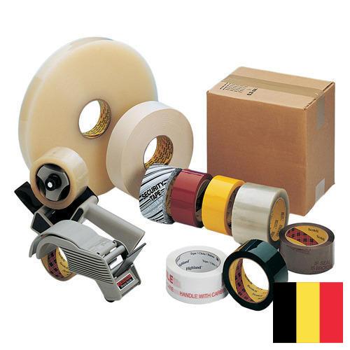 Упаковочные материалы из Бельгии