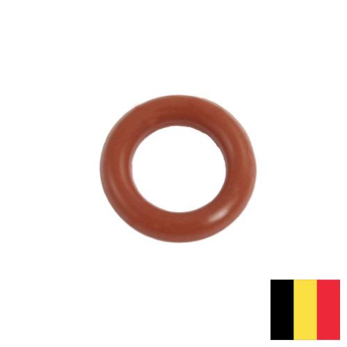 Уплотнители силиконовые из Бельгии