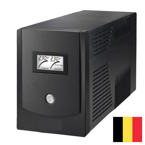 ups из Бельгии