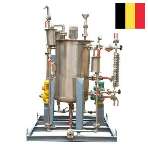 Установки дозировочные из Бельгии