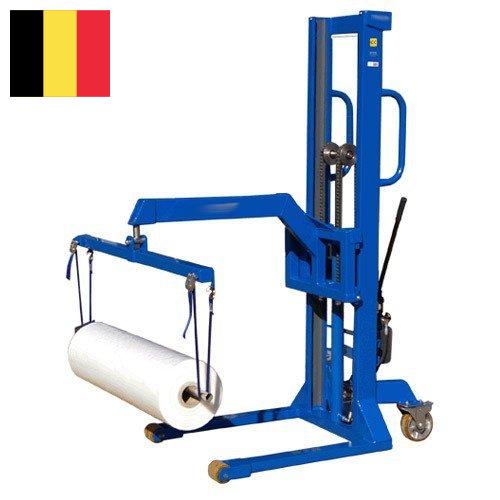 Устройство подъемное из Бельгии