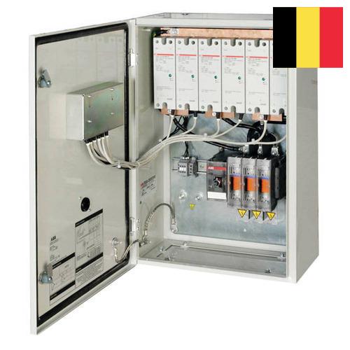 Устройство защиты от перенапряжения из Бельгии