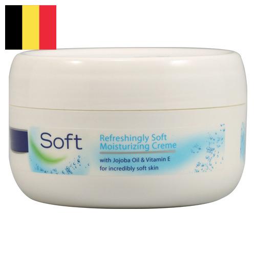 Увлажняющий крем из Бельгии