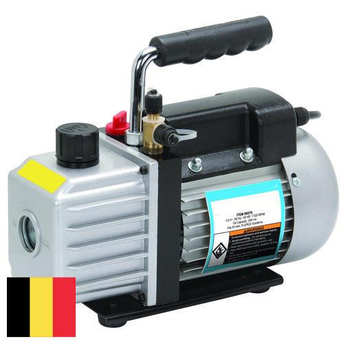 Вакуумные насосы из Бельгии