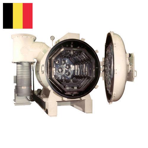 Вакуумные печи из Бельгии