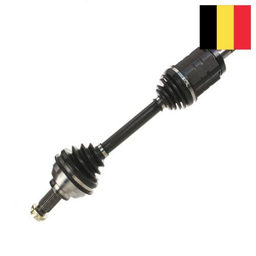 Вал оси из Бельгии