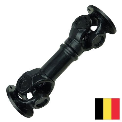 Вал трансмиссионный из Бельгии