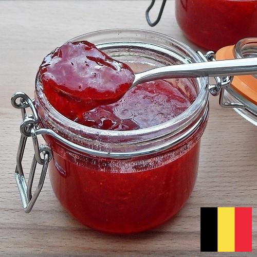 Варенье из Бельгии