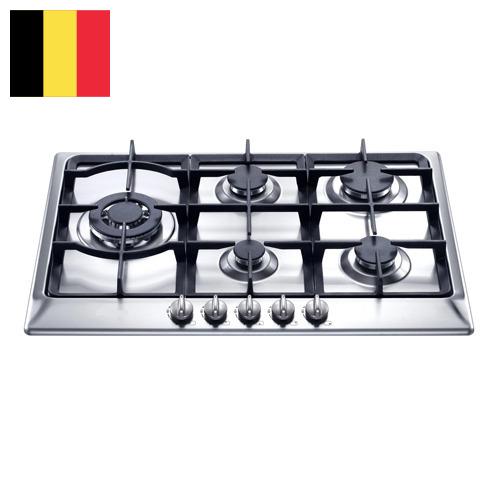 варочная газовая панель из Бельгии