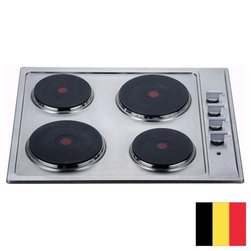 варочная панель электрическая из Бельгии