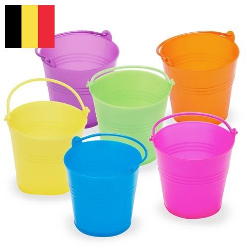 Ведра из Бельгии