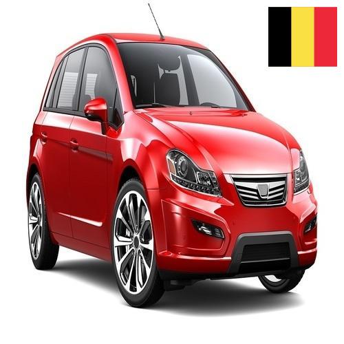 Веломобили из Бельгии