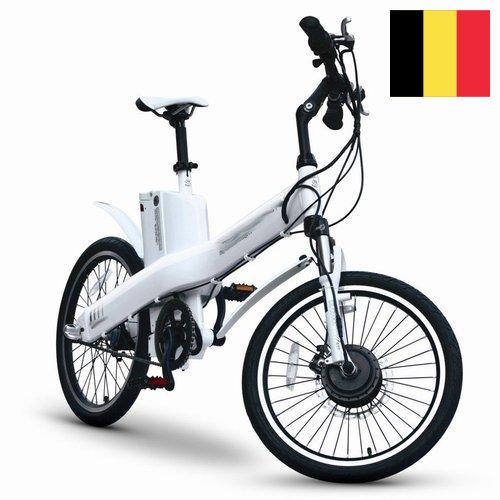 велотренажер электрический из Бельгии