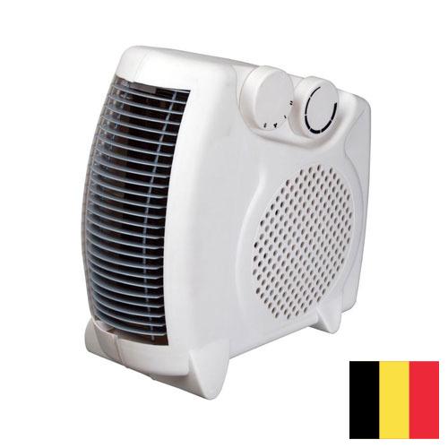 вентилятор отопителя из Бельгии