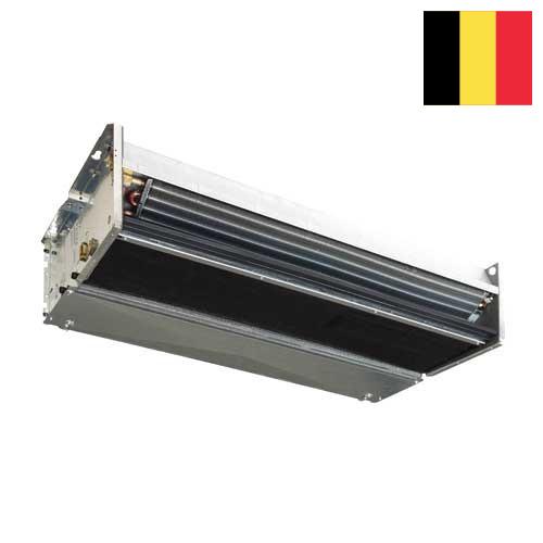 Вентиляторные блоки из Бельгии