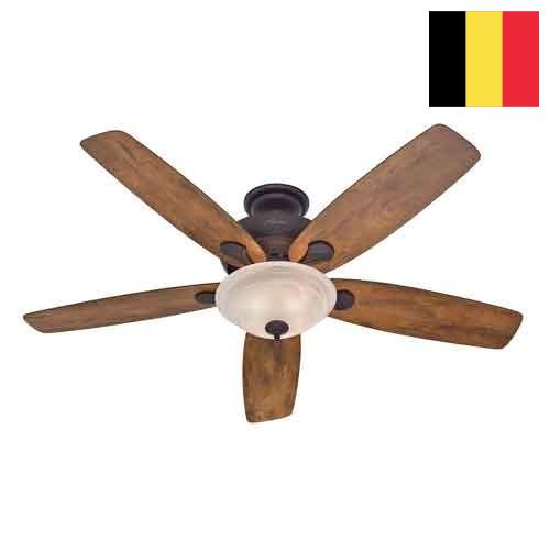 Вентиляторы бытовые из Бельгии