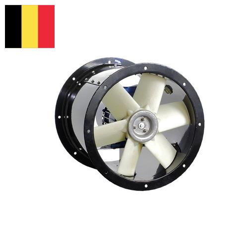 Вентиляторы осевые из Бельгии