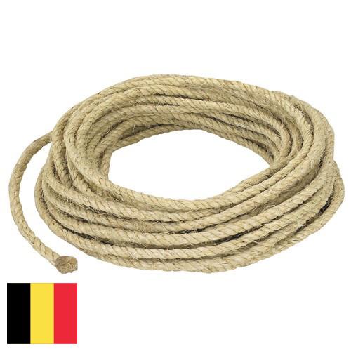 Веревка из Бельгии