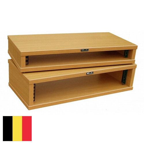 вешалка деревянная из Бельгии