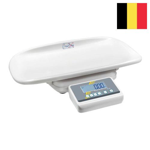 Весы детские из Бельгии