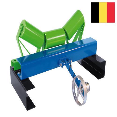 Весы конвейерные из Бельгии