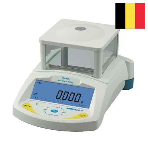 Весы лабораторные из Бельгии