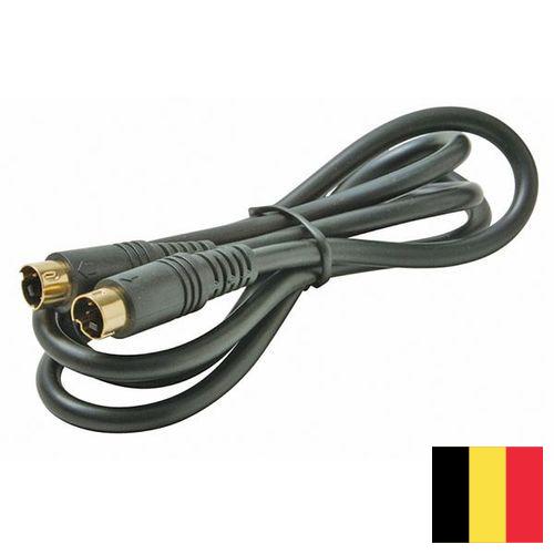 Видеокабели из Бельгии