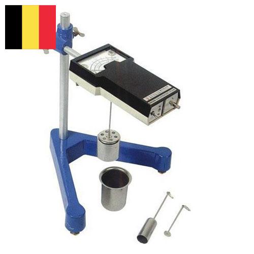 Вискозиметры из Бельгии