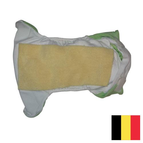 Вкладыши для подгузников из Бельгии