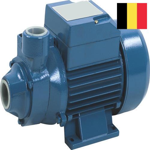 Водяные насосы из Бельгии