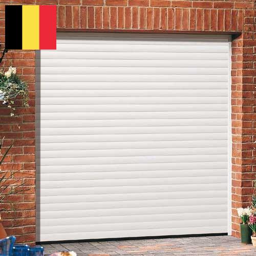 ворота гаражные из Бельгии