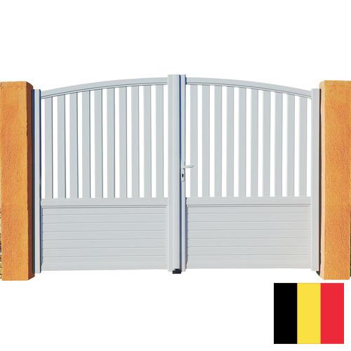 Ворота из Бельгии
