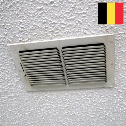 Воздухоотводчики из Бельгии